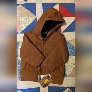 Nwt Carhartt Toddler Jacket
